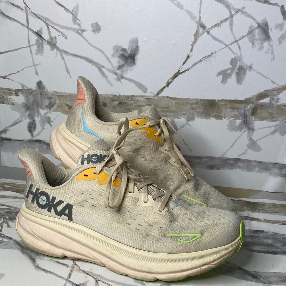 Hoka One One Clifton 9 Wide